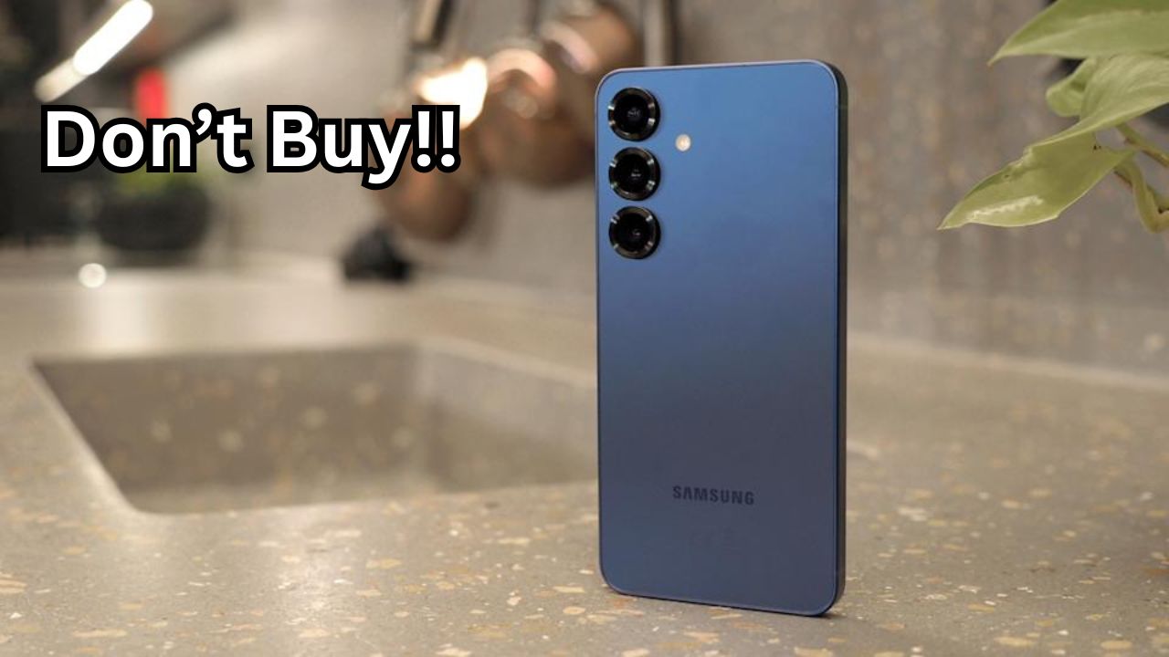 Samsung Galaxy S25: 5 Reasons...