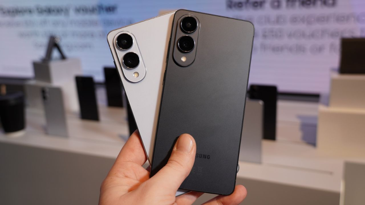 Samsung Galaxy S25 Edge: