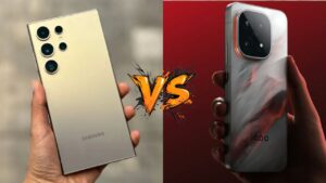 Samsung Galaxy S25 Plus vs iQOO 14 Pro – Premium Performance or Power-Packed AI Flagship