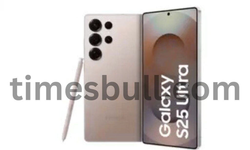 Samsung Galaxy S25 Ultra 4