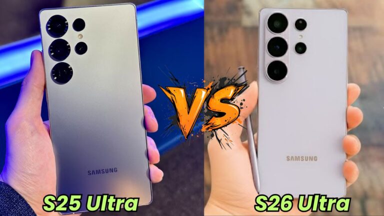 Samsung Galaxy S25 Ultra vs Samsung Galaxy S26 Ultra: What Will Be The Major Upgrades?