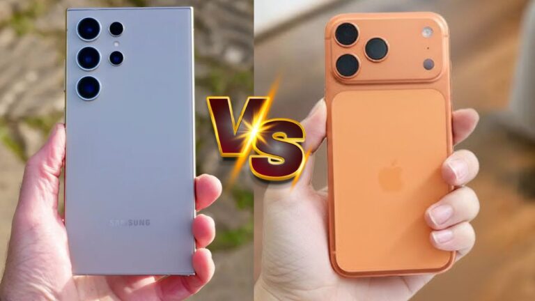 Samsung Galaxy S25 Ultra vs iPhone 17 Pro Max: These 5 Things Create Major Differences!