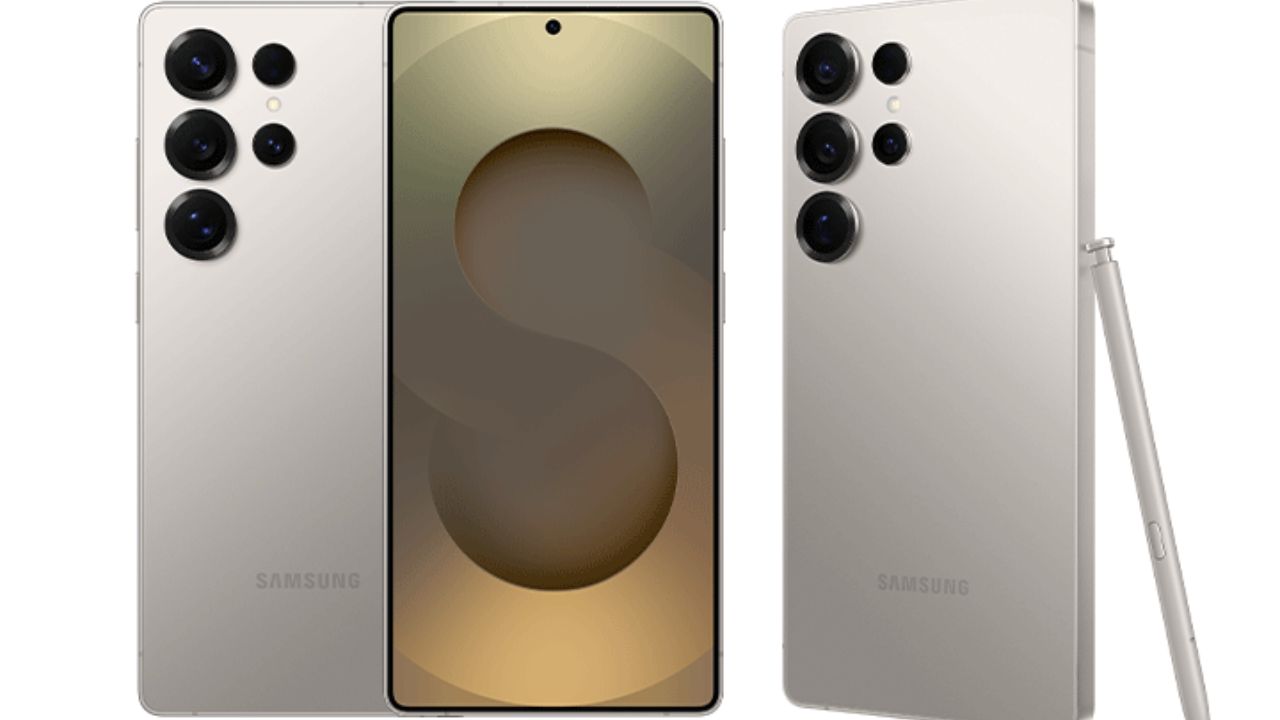 Samsung Galaxy S25 Ultra