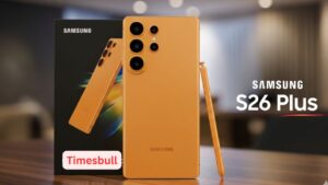 Samsung Galaxy S26 Plus Expected To Feature Snapdragon 8 Elite Gen 5