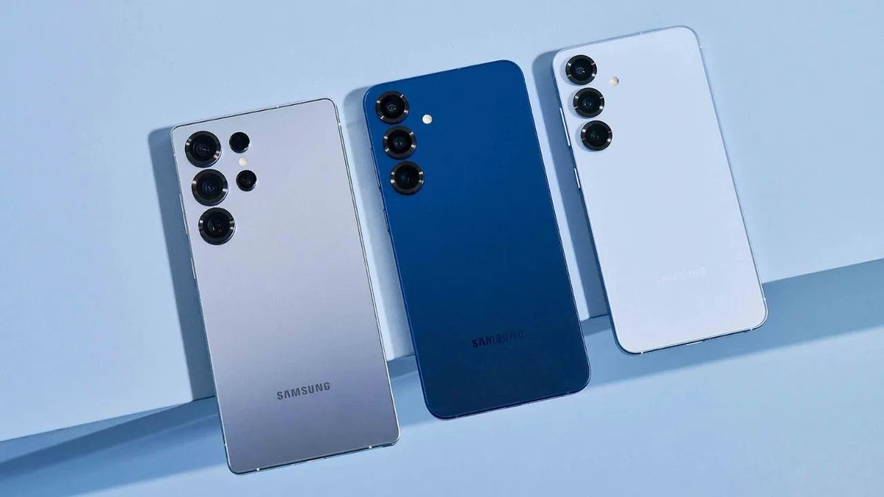 Samsung Galaxy S26 Series