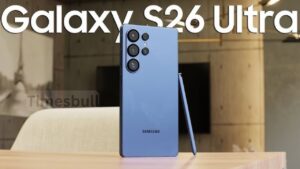 Samsung Galaxy S26 Ultra Launching Soon