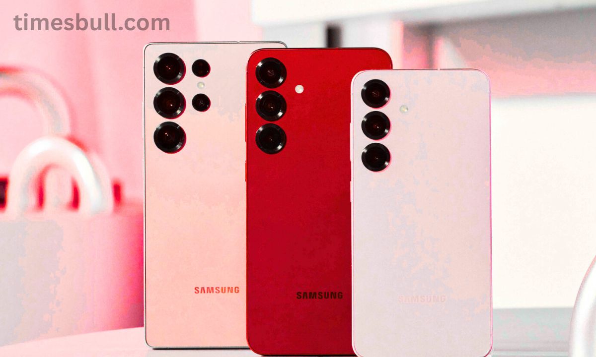 Samsung Galaxy S26 series