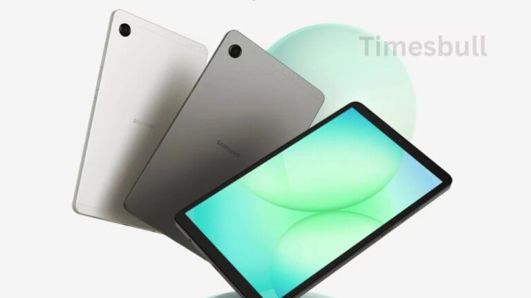 Samsung Galaxy Tab A11+ Launched In India- 7040 mAh Battery & MediaTek MT8775 Processor, Check Price