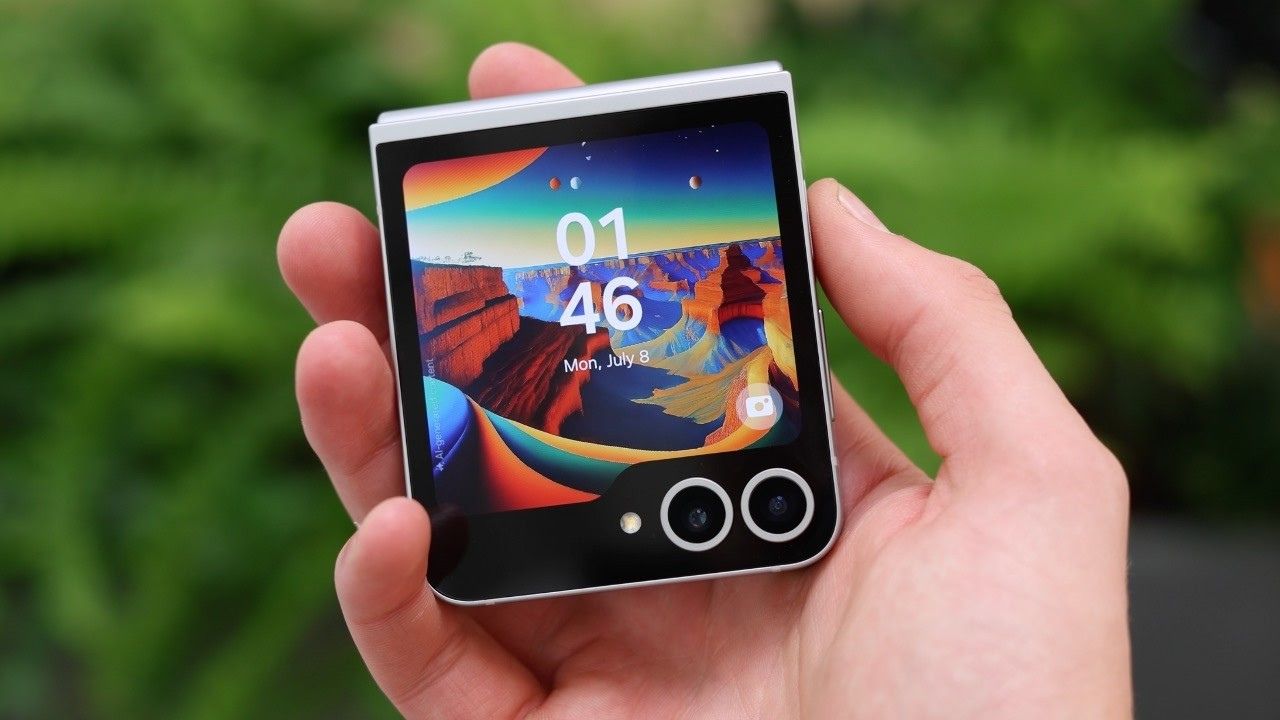 Samsung Galaxy Z Flip6