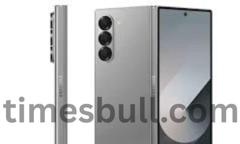 Samsung Galaxy Z Fold 6 Premium 5G Phone Gets a Straight Discount of 55,000 with many offer