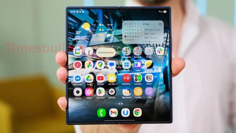 Samsung Galaxy Z Fold 8 All Specs & Expected Launch Date For Global & Indian Market – It May Get 200MP Camera