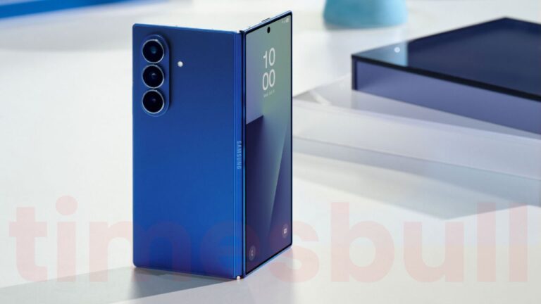 Bring Latest Samsung Foldable Phone at Just ₹6,158 Monthly, Here’s Full Process