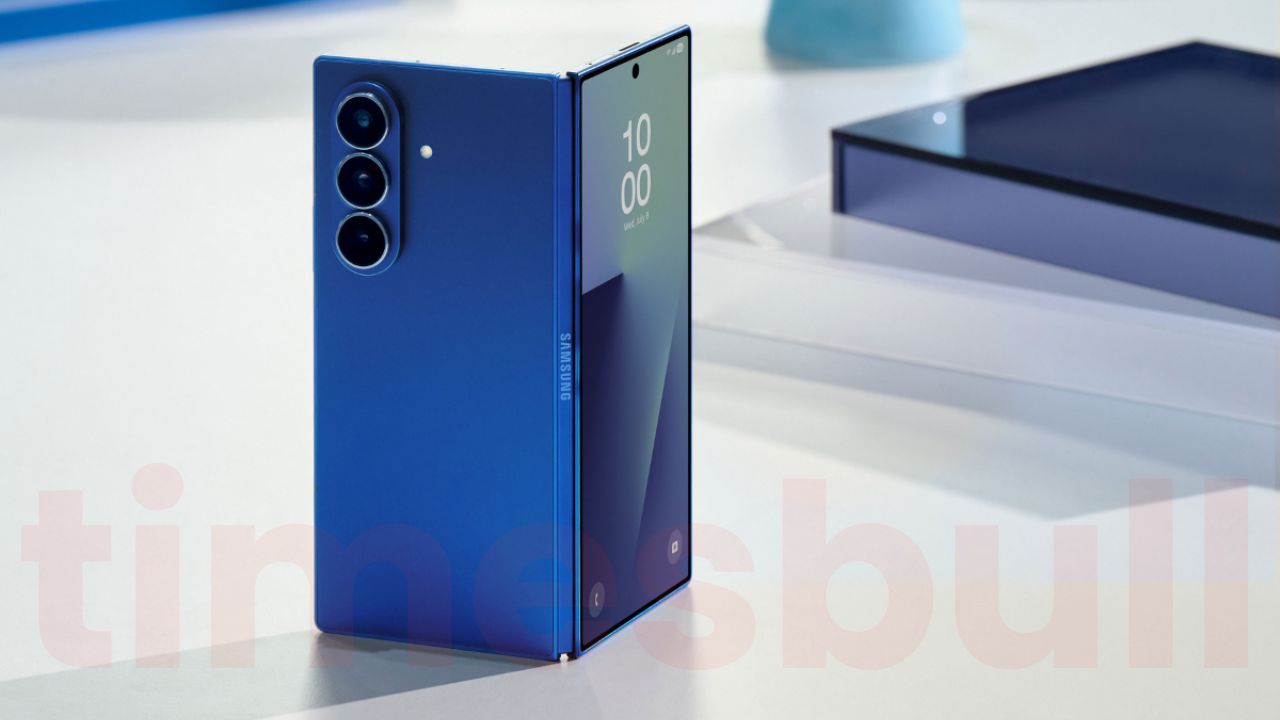 Bring Latest Samsung Foldable Phone...