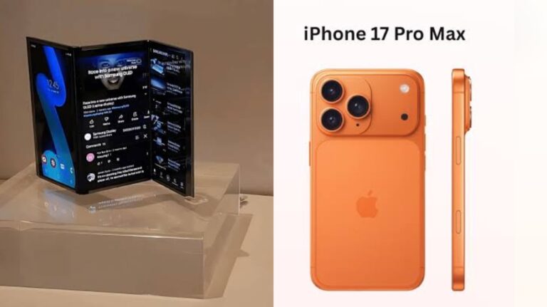 Samsung Galaxy Z TriFold Will Be Cheaper Than iPhone 17 Pro Max; See All Updates Here!