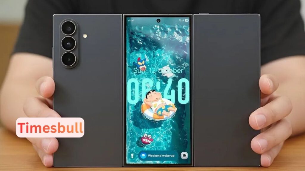 Samsung Galaxy Z Trifold Launch