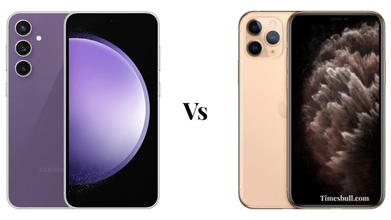 Samsung Galaxy S23 FE vs iPhone 11 Pro Max: Which Flagship Still Holds Strong in 2025?