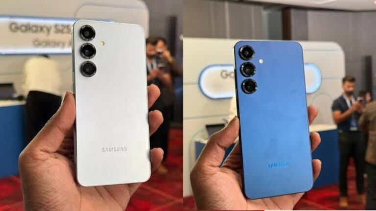 Samsung Premium Phone- Galaxy S25 5G At Rs 13750 Bank Discount During Black Friday sale 