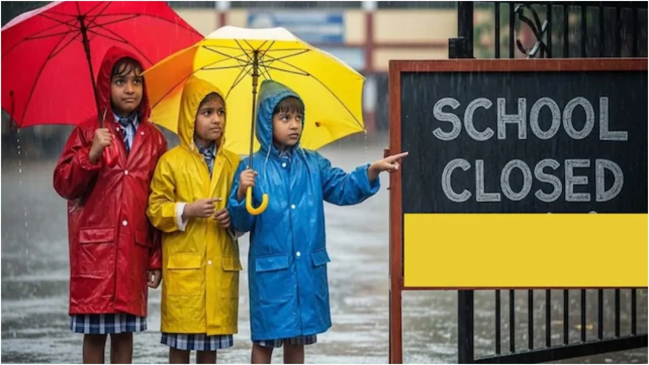 School Closed