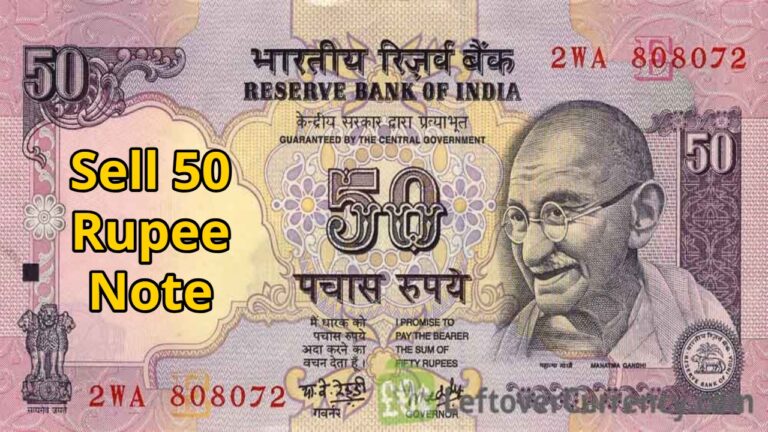 A rare 50-rupee note is turning a person into a millionaire overnight, Know how