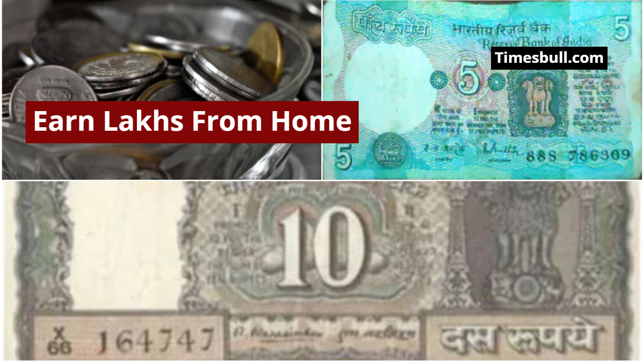 Earn Lakhs From Home With...