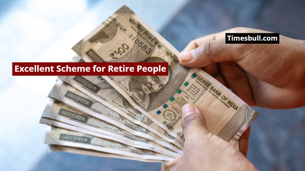 Senior Citizen Saving Scheme