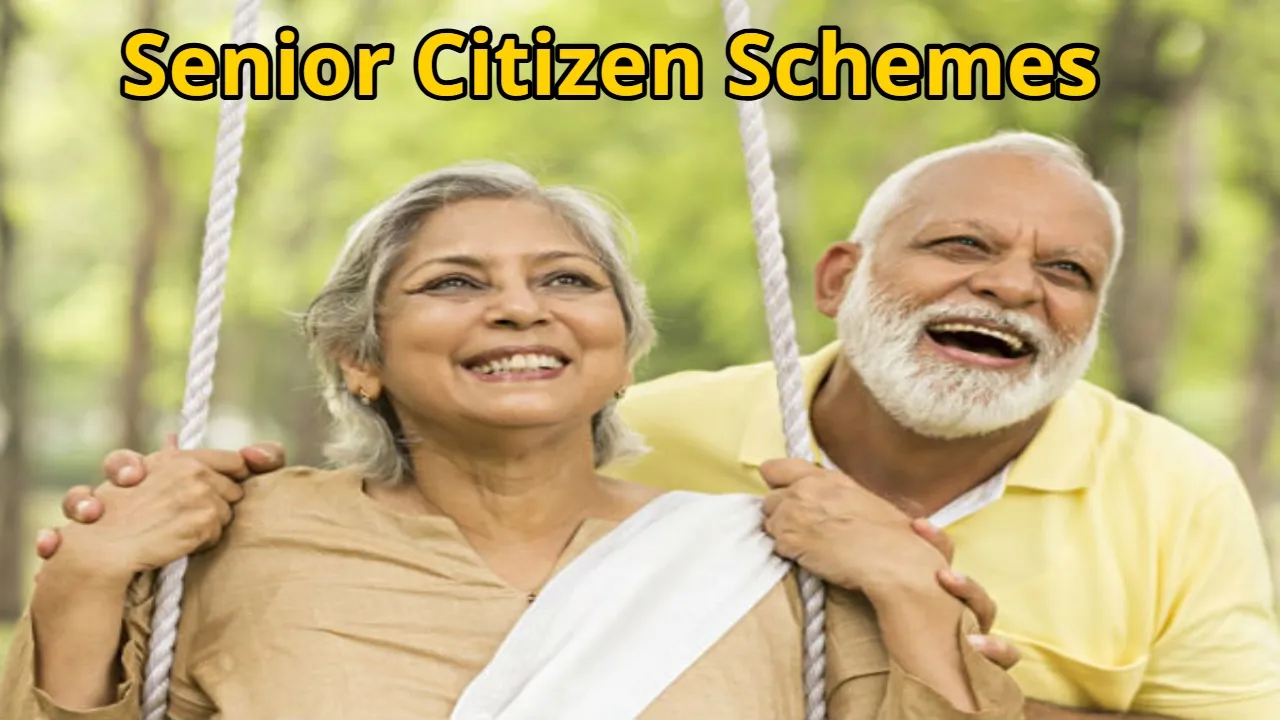 Senior Citizen Schemes
