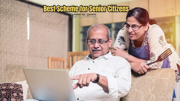 Senior Citizens Can Earn ₹11,000 Monthly With This Safe Government Investment, Check Details