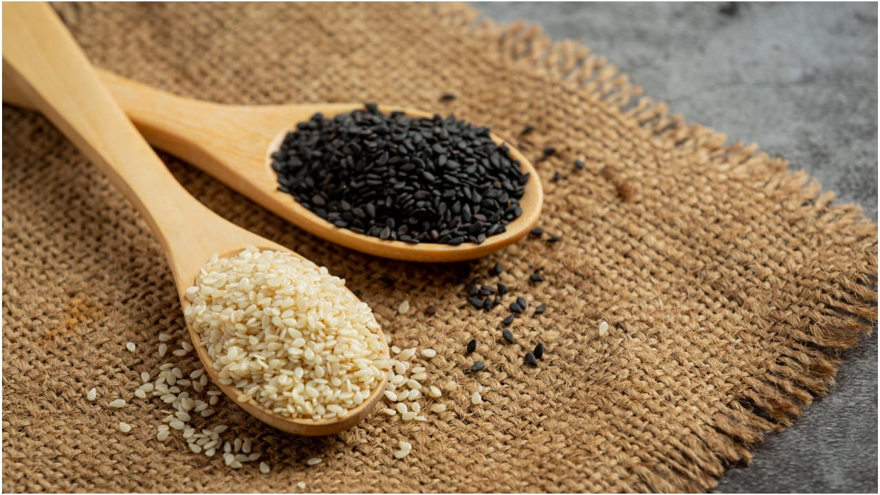 Sesame Seeds Benefits –
