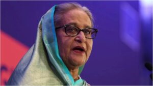 Sheikh Hasina Sentenced to Death – Court Finds Former PM Guilty of Crimes Against Humanity