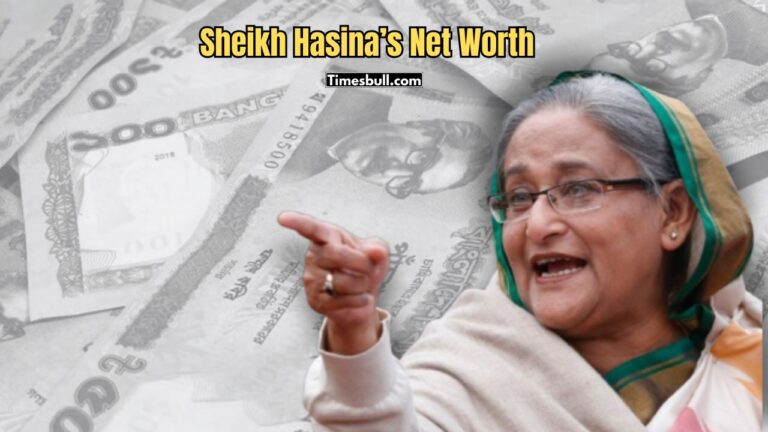 Three Cars, Land, Garden House! Discover What Property Sentenced-to-Death PM Sheikh Hasina Owns