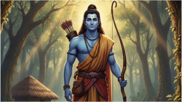 Shri Ram Vanvas Story