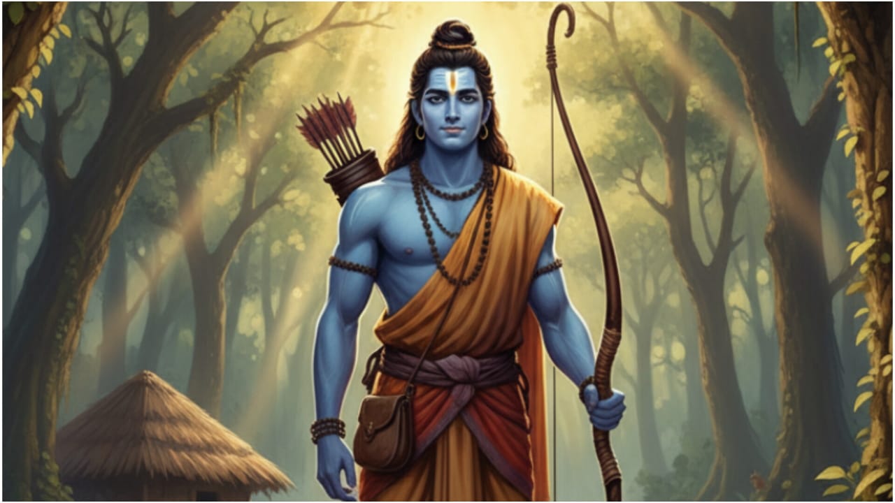 Shri Ram Vanvas Story: How...