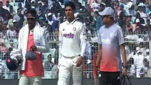 Shubman Gill Injury