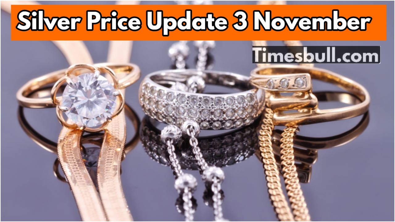 Silver Rate Update –