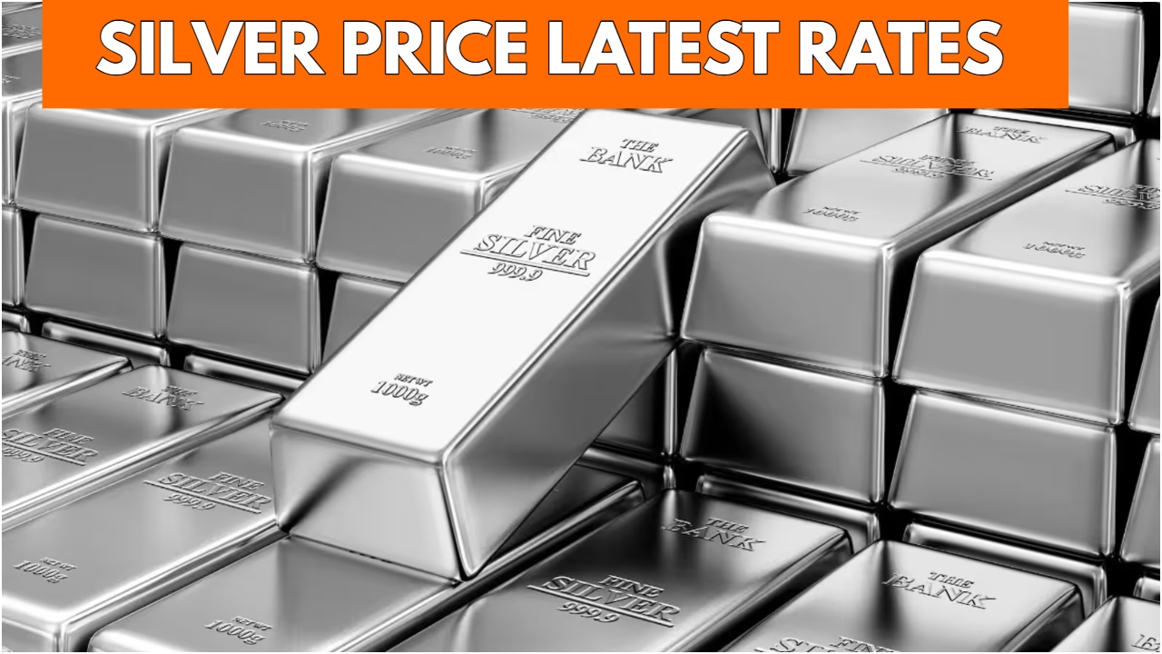 Silver Rate Today – Major...