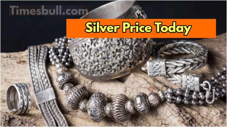 Silver Rates Update – 12 Major Cities 100g and 1kg Prices as of 13 November