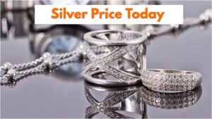 Silver Price Today – Know the latest price of 1 kg silver in 12 cities