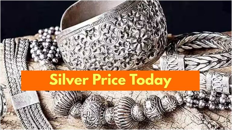Silver Rates Update – Silver becomes cheaper by Rs 6000, know city-wise price of 1 kg