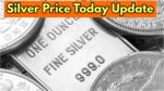 Silver Price Today