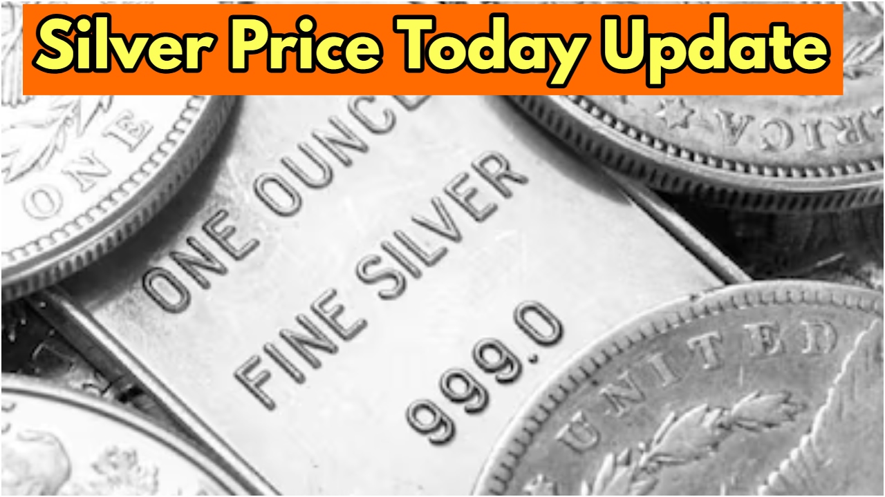 Silver Rates Today –