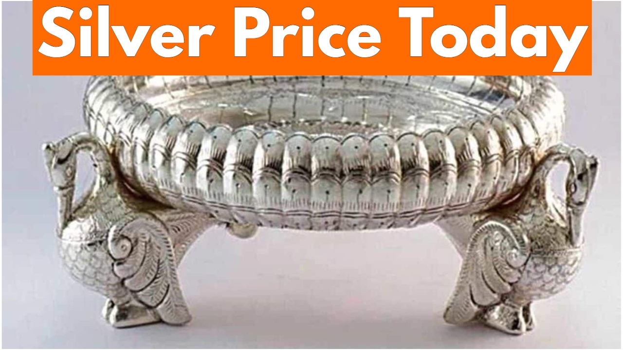 Silver Price Today