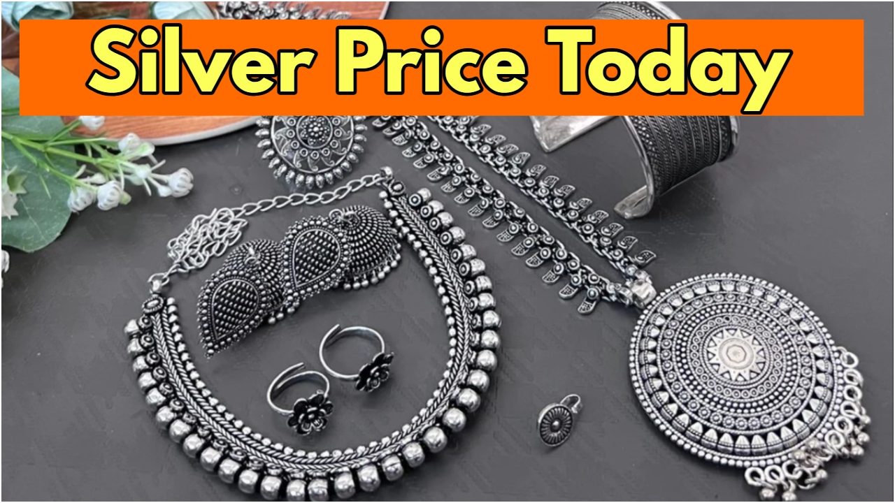 Silver Price Today