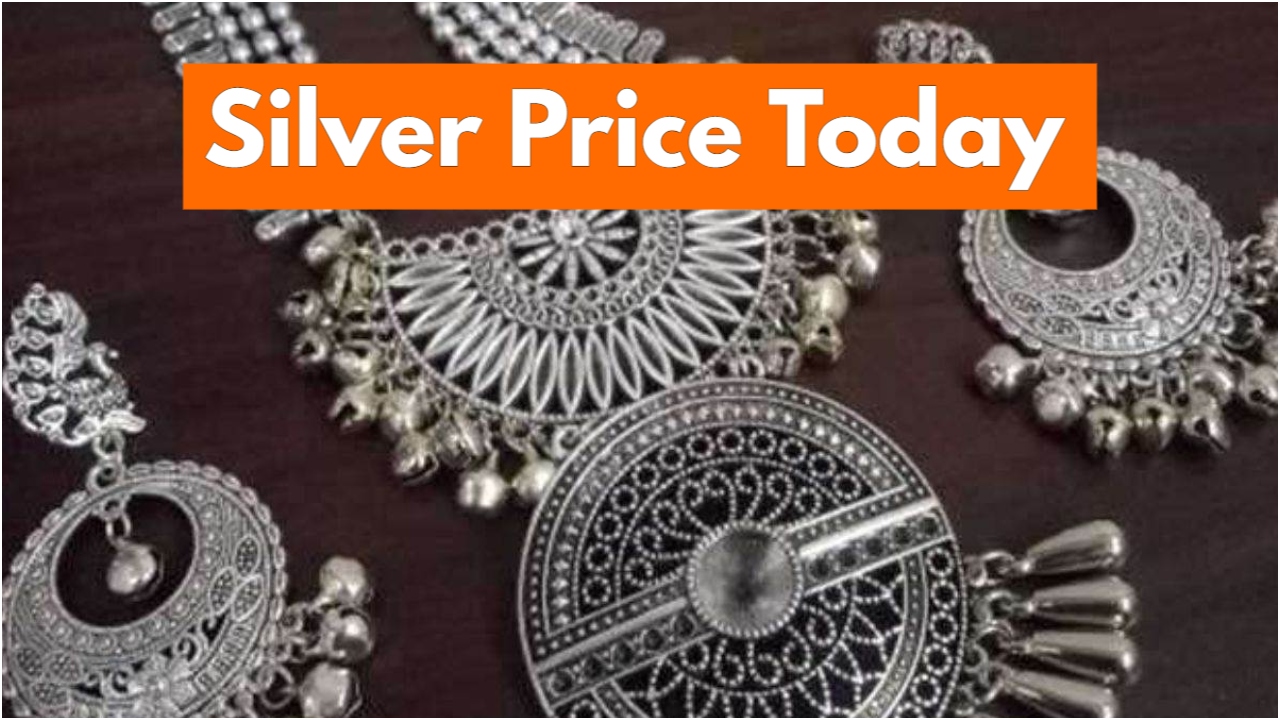 Silver Price Today – Silver...