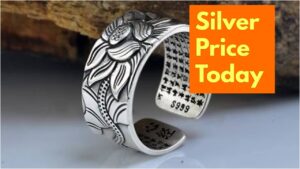 Silver Rates Today – Know Price of 1 Kilogram Silver in 9 Cities After the Decline