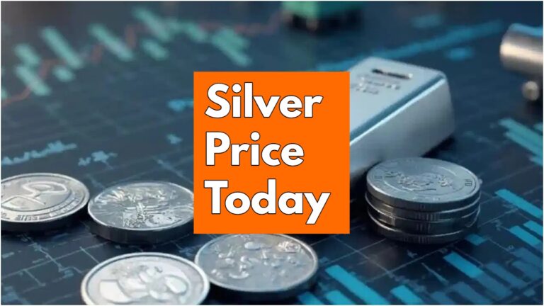 Silver Price Today – Know the Price of 10 Grams in 20 Cities After the Hike