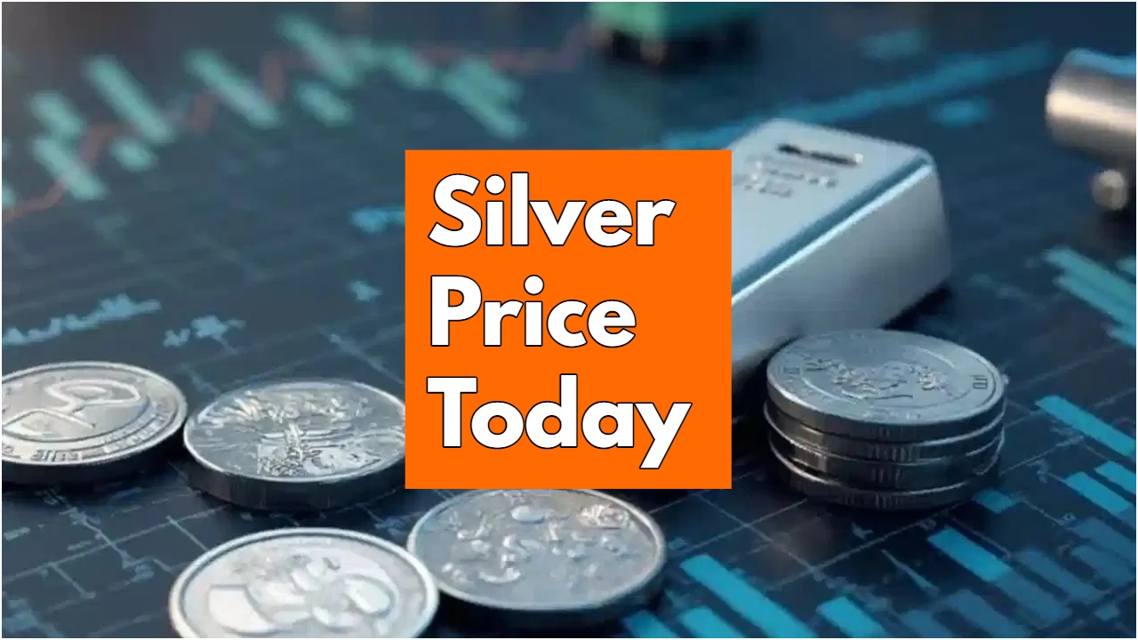 Silver Price Today – Know...