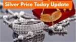 Silver Price Update