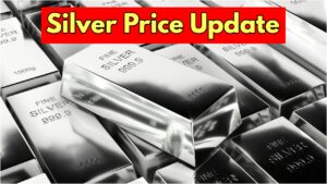 Silver Rates Today – Know the latest price of 1 kg silver after the fall