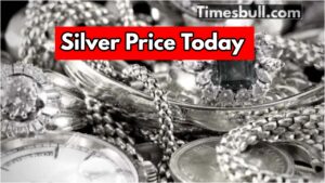 Silver Price Today – 1 Kilogram Rates in These Cities After Drop