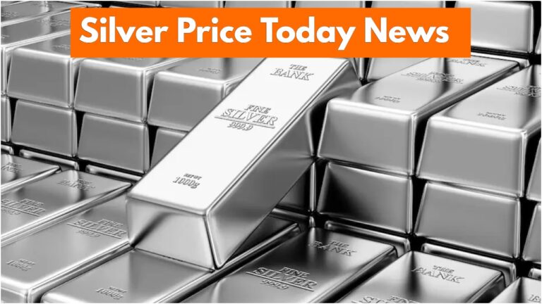 Silver Rates Today – latest price of 100g in major cities after the increase